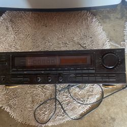 Vintage  Optimus Am/Fm Receiver 