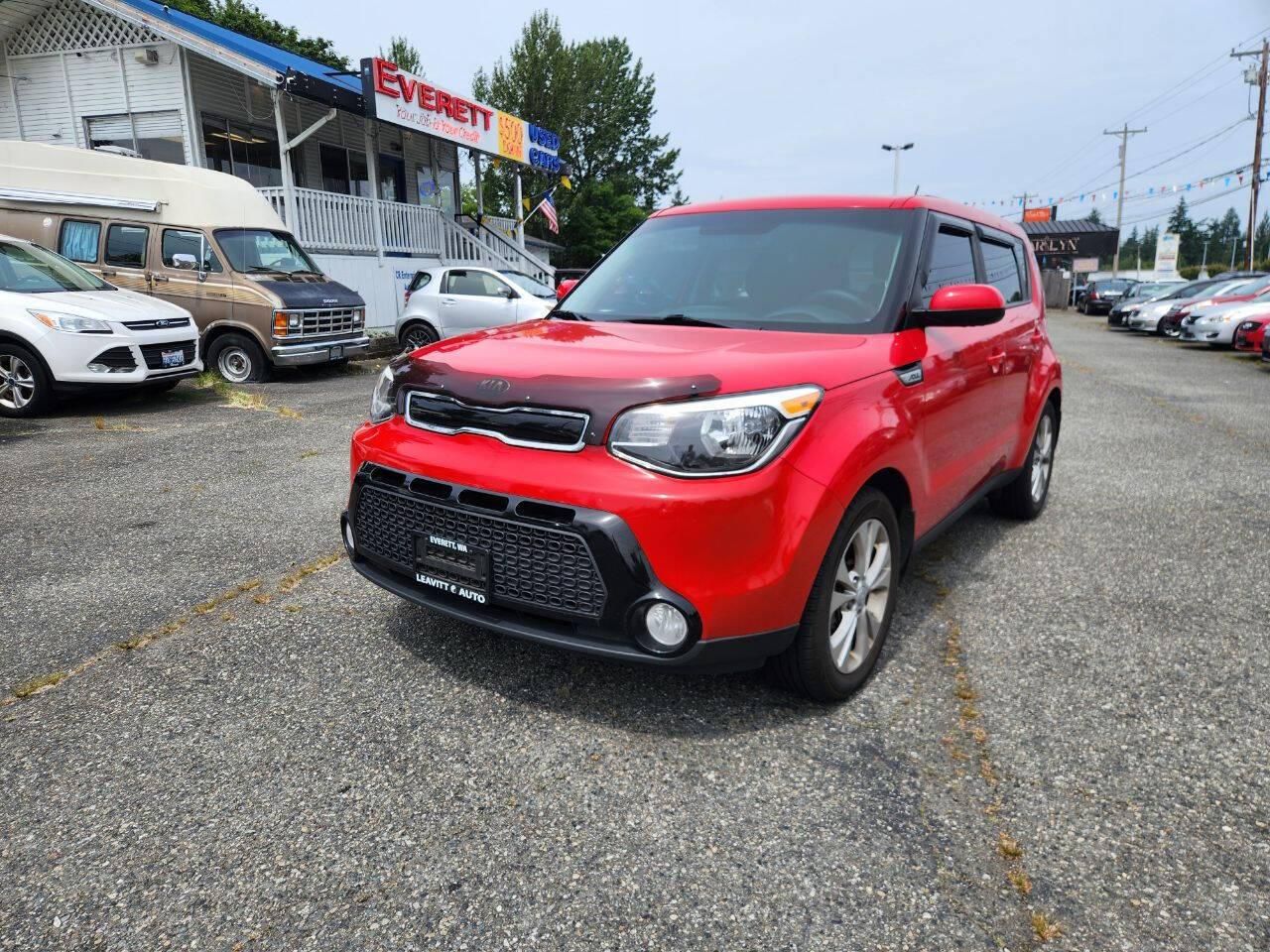 2016 Kia Soul
