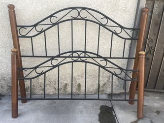 Queen Size Headboard And Frame
