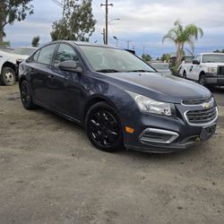2015 Chevrolet Cruze