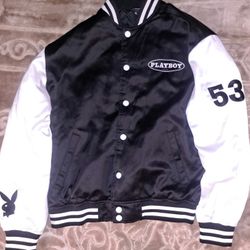 Sunpac Playboy Edition Letterman's Jacket
