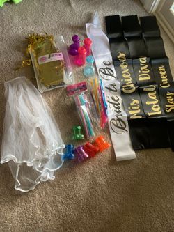 Bachelorette Party Decorations