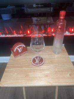 LV Drink Coaster Set for Sale in Jonesboro, GA - OfferUp