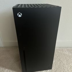 Xbox Series X Replica Mini Fridge
