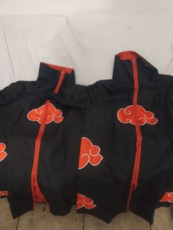Naruto Akatsuki costume