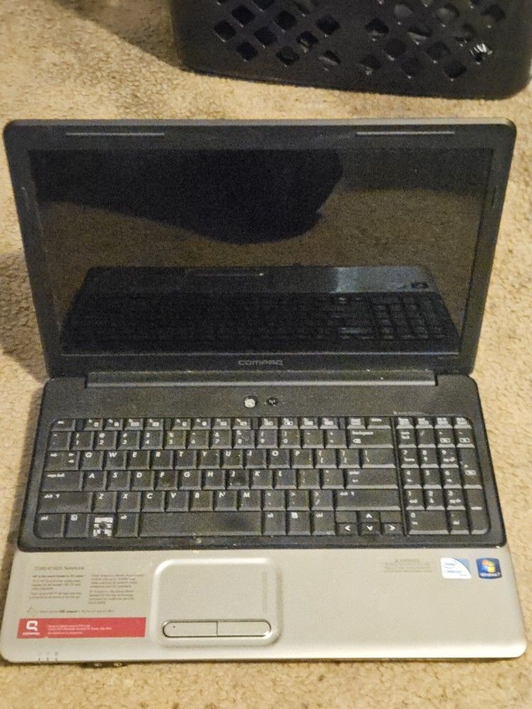 BROKEN HP LAPTOP (CQ60-615DX NOTEBOOK)