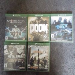 Xbox One Games