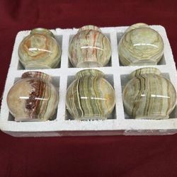 Case Of 6 Pcs - Flower Vase 3x3