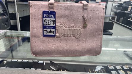 Purse juicy couture