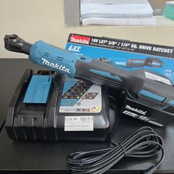 Makita 18V Ratchet (XRW01)