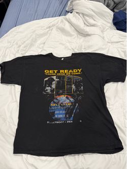 Motown Tee Size XL
