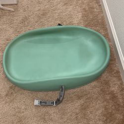 The Bumbo Baby Diaper changing Pad