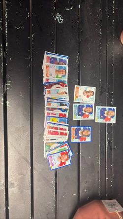 Trading these these cards for an exchange for other dupe cards or anything