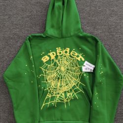 Spider Hoodie 