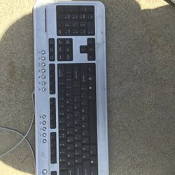 Computer keyboard