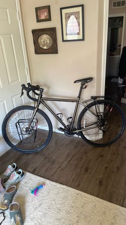 Salsa Marrakesh Sora GRAY 54CM
