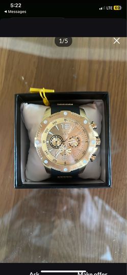 Invicta I-Force Men’s Chronograph watch, model 19660