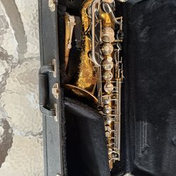 Saxophone Alto 