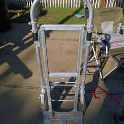 Dolly Barely Used But One Time