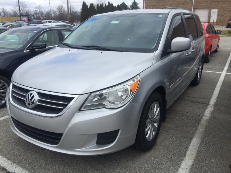 Hard to find 2012 Volkswagen Routan SE