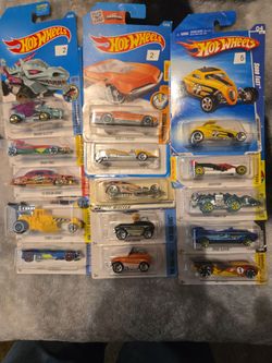 Hot wheel
