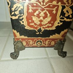 Antique Flared Vase