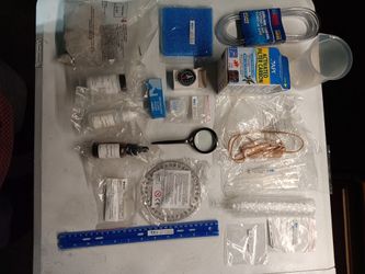 Science kit