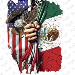 Mexican American Shirt 