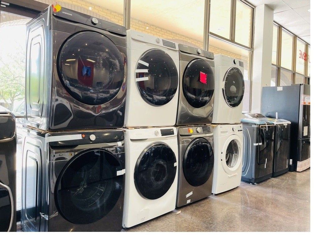 Washer And Dryer start $399 Washer & Dryers Sets Start $750 And Up for sale