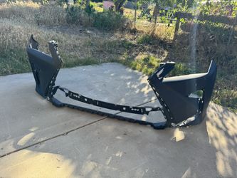Lexus RX350 Front Bumper