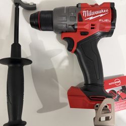 Milwaukee M18 Fuel New Drill 
