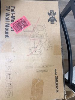 USX Mount Full-Motion TV Wall Mount XMLO32-K