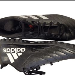 Adidas Goletto VII TF Men’s Soccer Cleats Size 11.5 Black/White