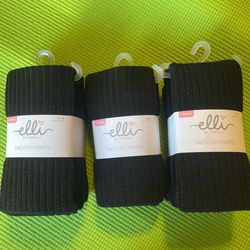 Ellie Sweater Tights (2pack)