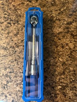 1/4 torque wrench KoBalt