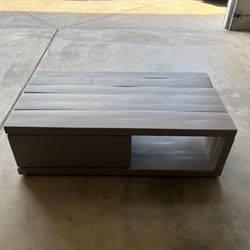 Dupree Coffee Table From Pottery Barn