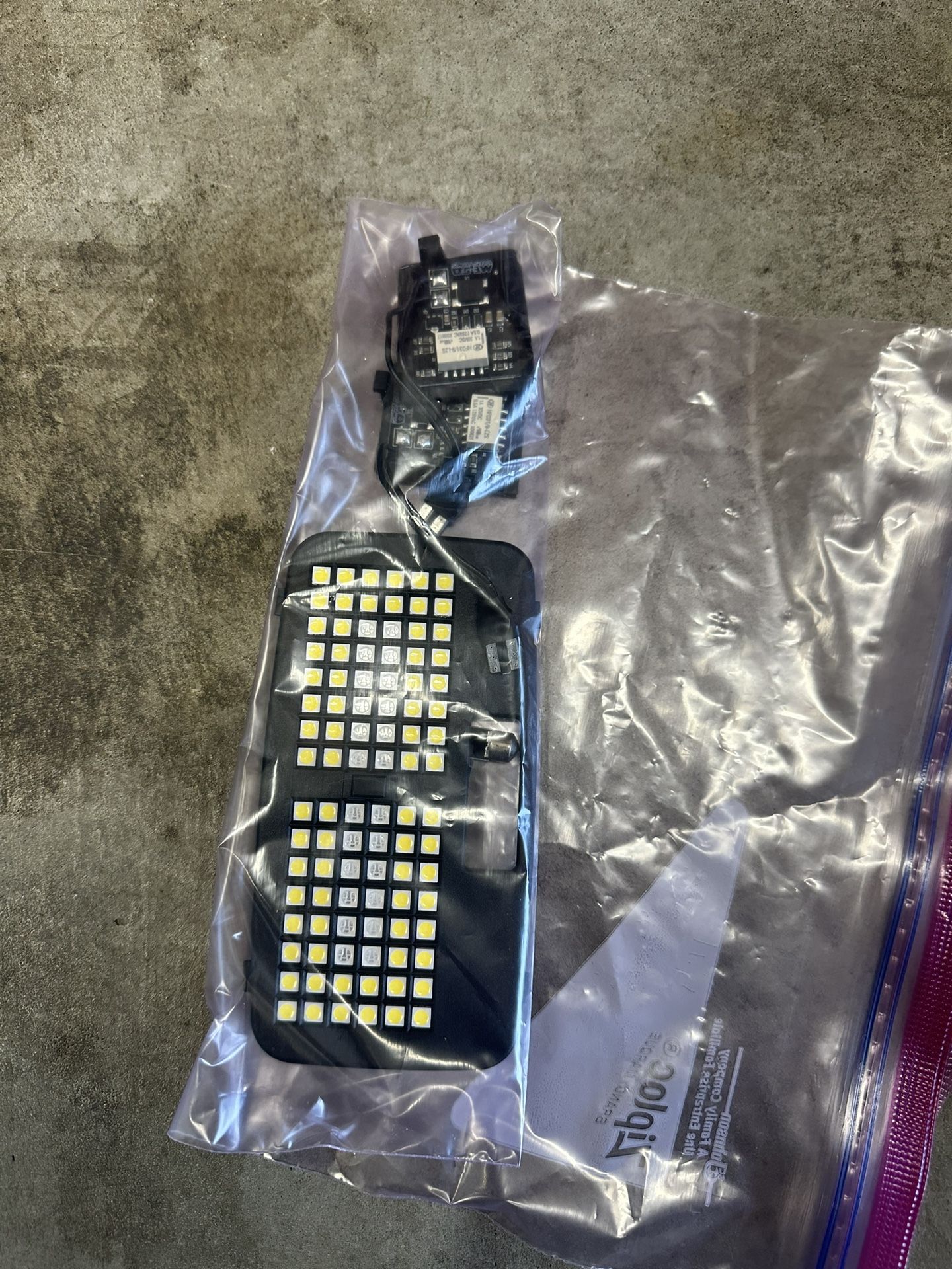 Mesos Customs Interior Led Light Kit For 3rd Gen Tacoma