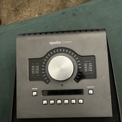 Apollo Twin MkII Duo