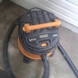 Large Rigid Shopvac