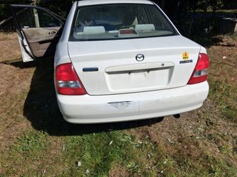 1999 Mazda Protege