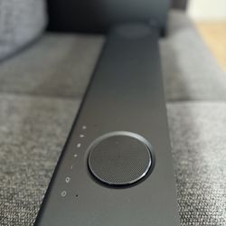 LG Soundbar with Wireless Subwoofer