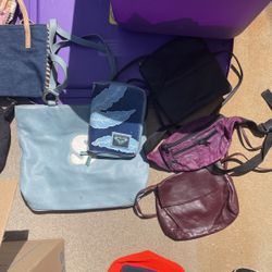 Rockies and Broncos bags and more
