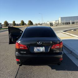 2006 Lexus IS 250