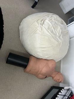 Giant beanbag