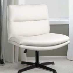 Armless Swivel Chair 