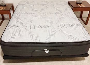 ***Full Size Sealy Sleepys Mattress ****