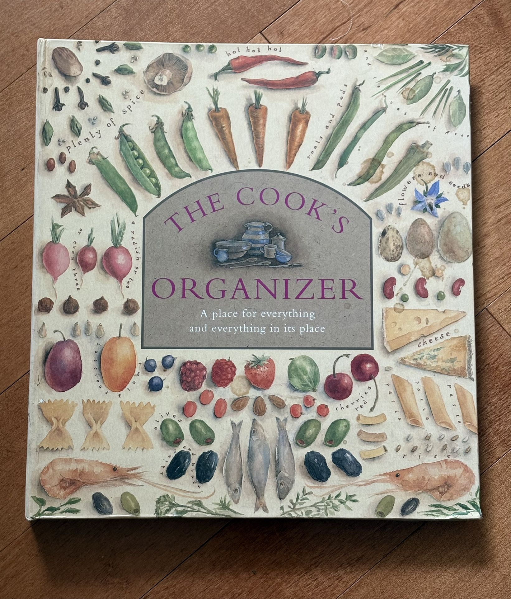 The Cook's Organizer