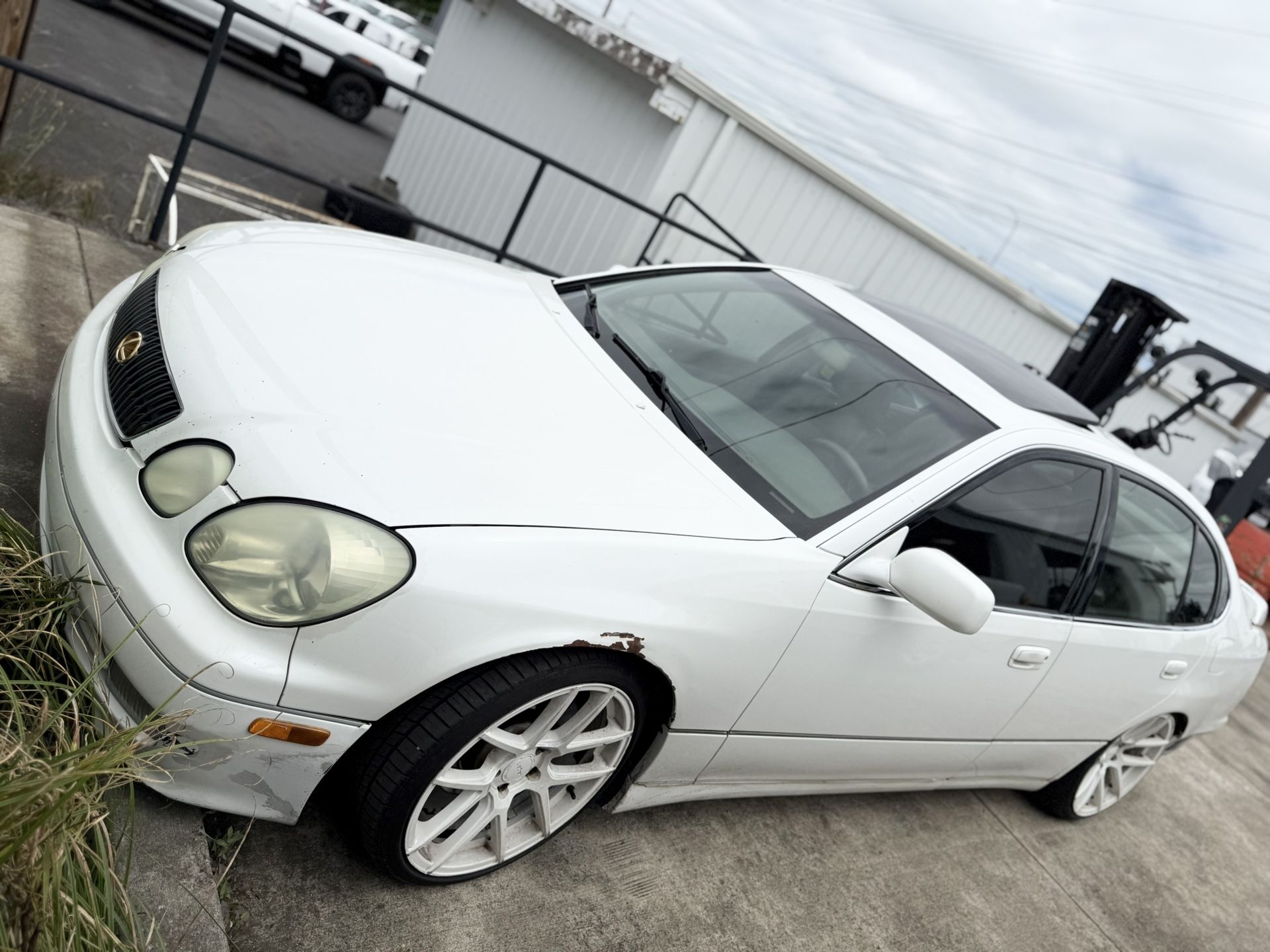 2001 Lexus GS 300