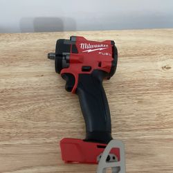 New 3/8” Compact Driver W/Friction Ring FUEL (Tool Only Solo Herramienta)