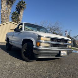 Chevy Silverado 